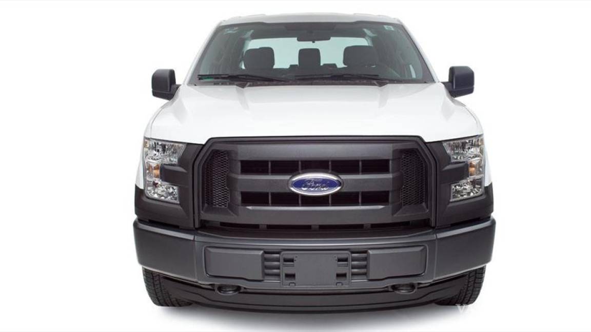 Ford llama a reparación más de 21 mil camionetas en México