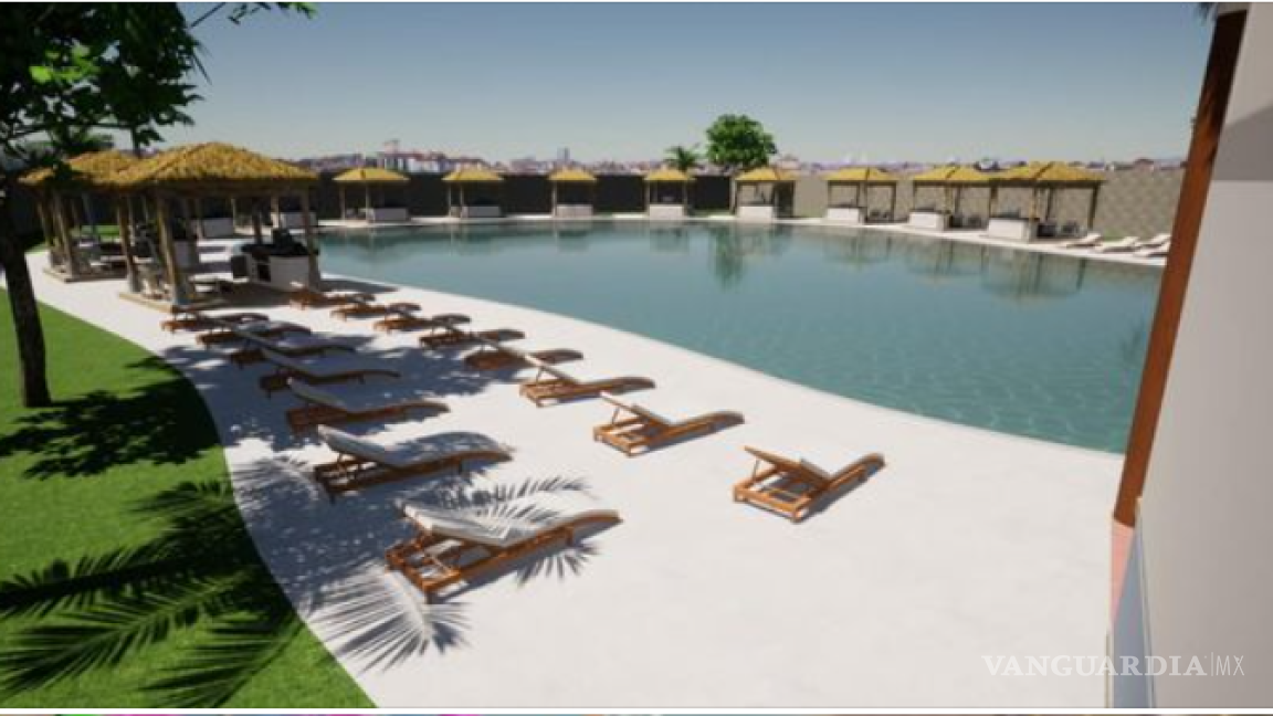Parque acuático de Ramos Arizpe estará listo antes de que termine el año