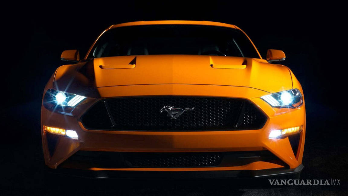 Ford Mustang híbrido, anunciado para 2020