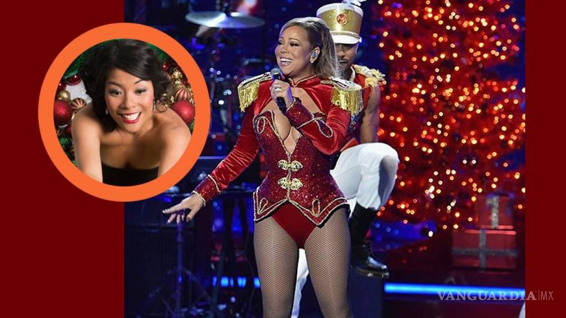 Niegan coronar a Mariah Carey como ‘Reina de la Navidad’; Elizabeth Chan defiende ese título