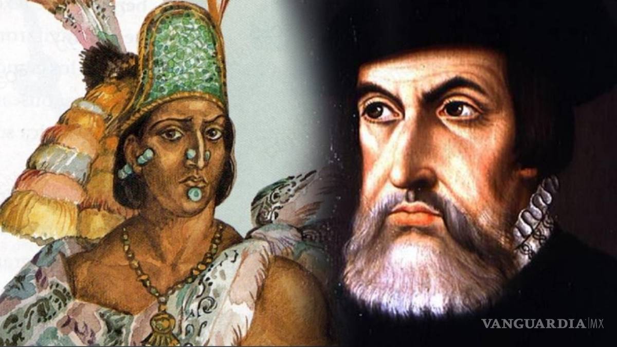 Reúnen a descendientes de Hernán Cortés y Moctezuma II