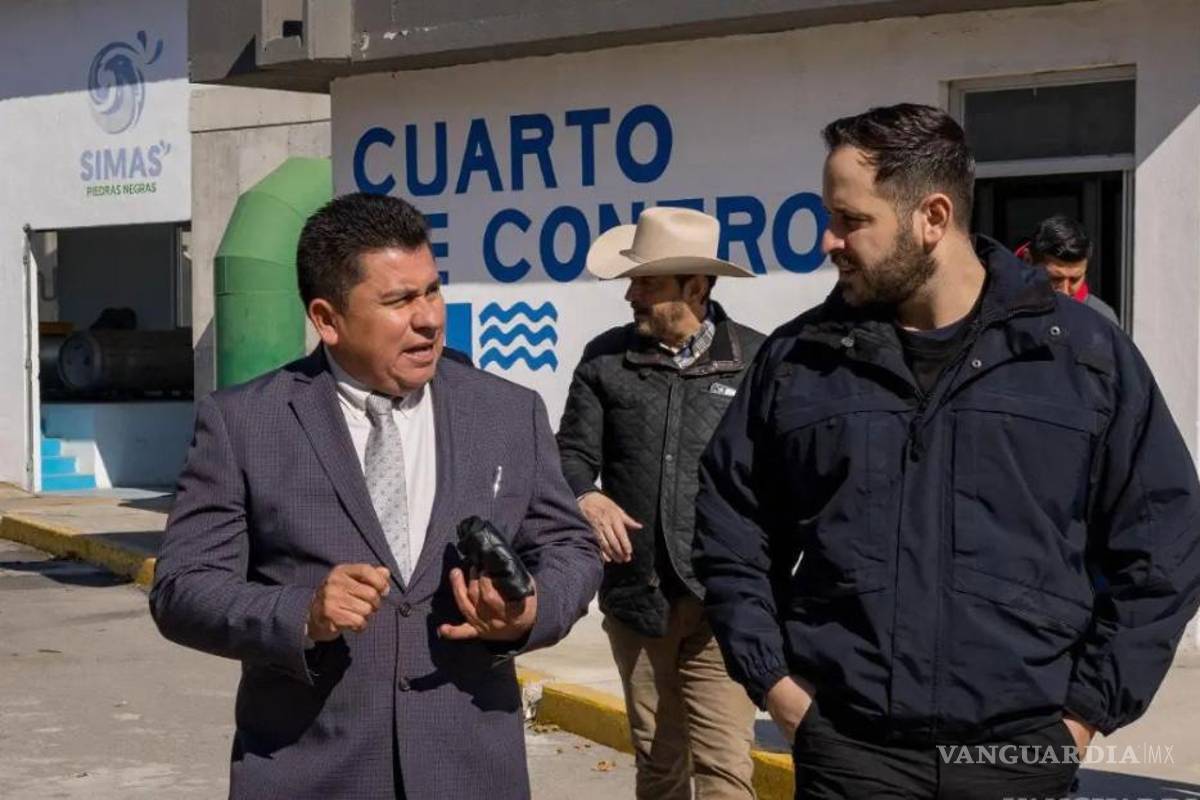 Alcalde de Piedras Negras llama ‘loco’ a exgerente de Simas y anuncia su destitución inmediata