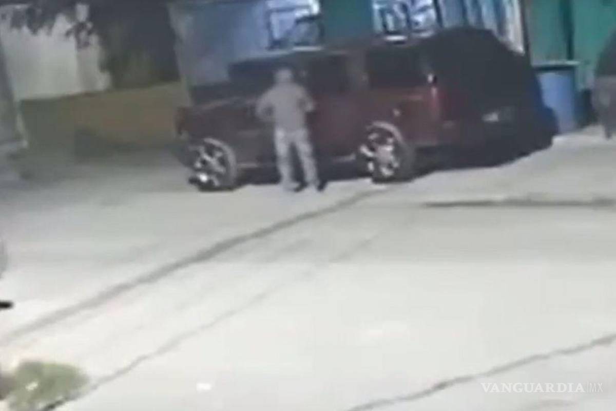 Denuncia robo de camioneta en redes, pero el dueño la retira por falta de pago en Ramos (video)