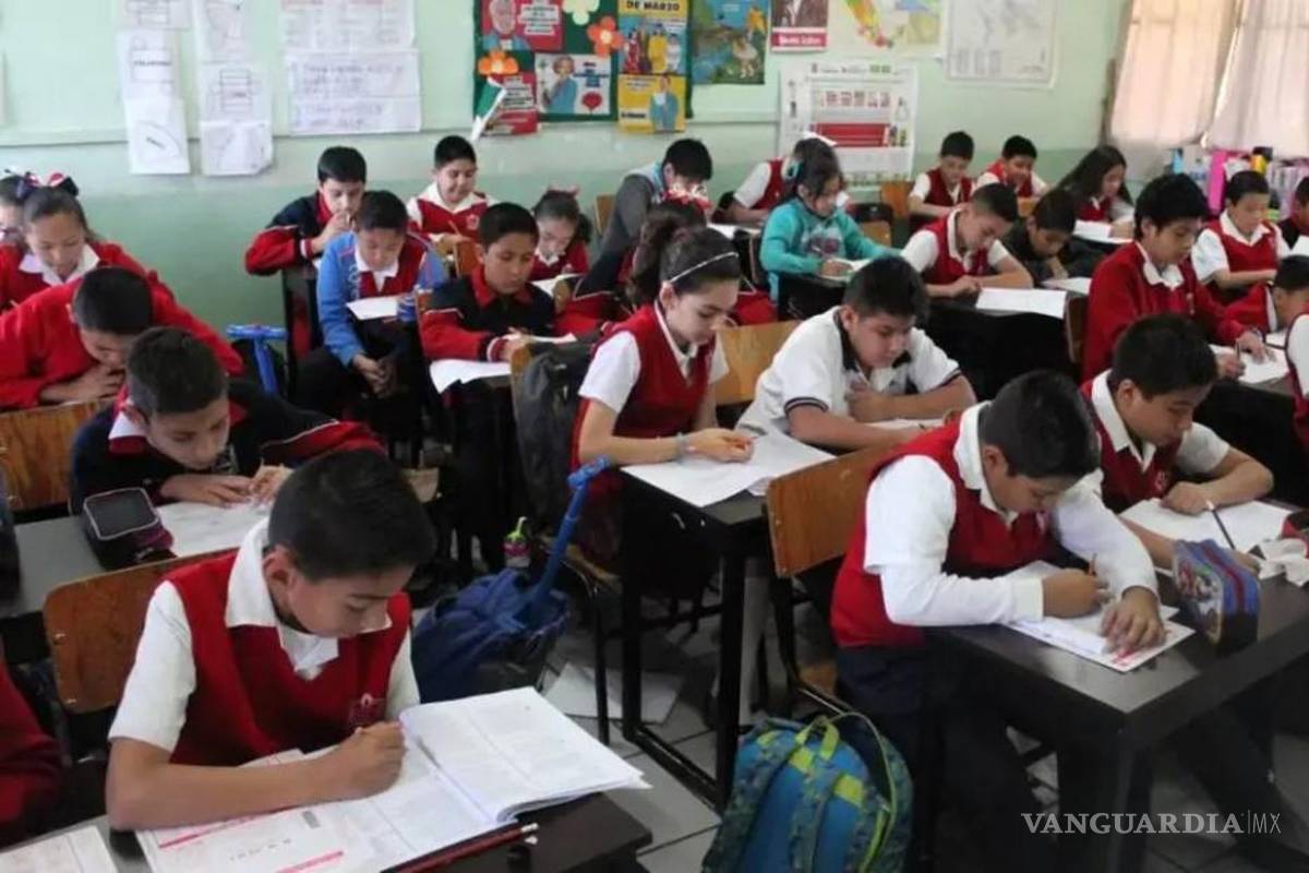 Coahuila, entre los principales estados donde alumnos de EU retornan e inician clases