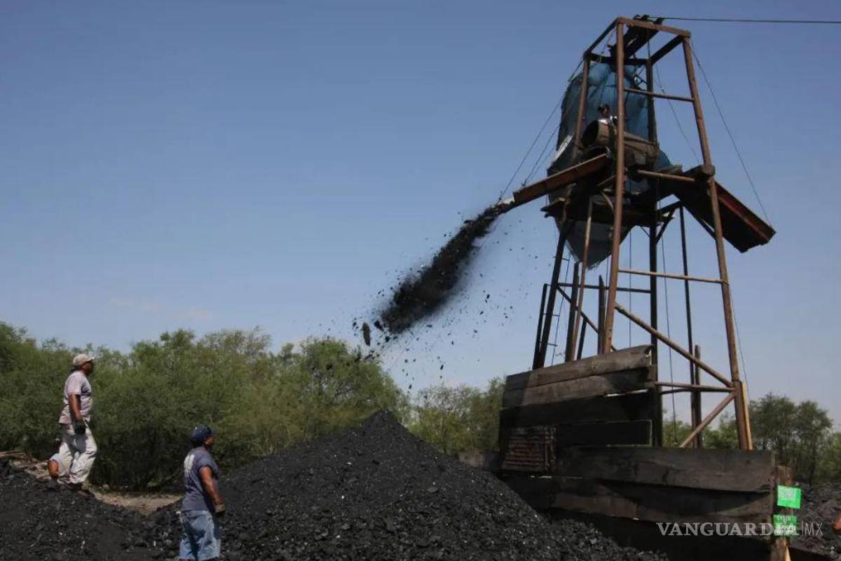 Adjudica CFE 12 mil 600 mdp en contratos de carbón a 26 empresas de la Región Carbonífera de Coahuila