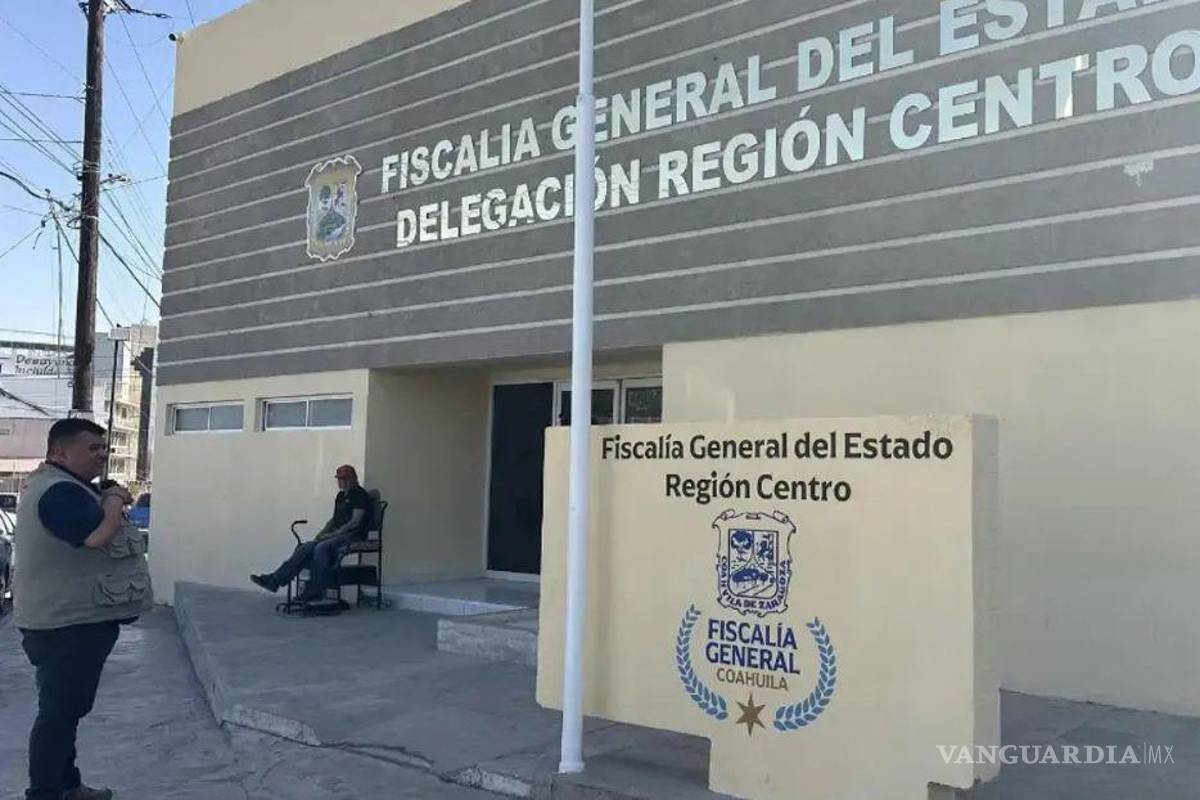 Destituyen a MP de Homicidios en Monclova por presuntas prácticas de extorsión