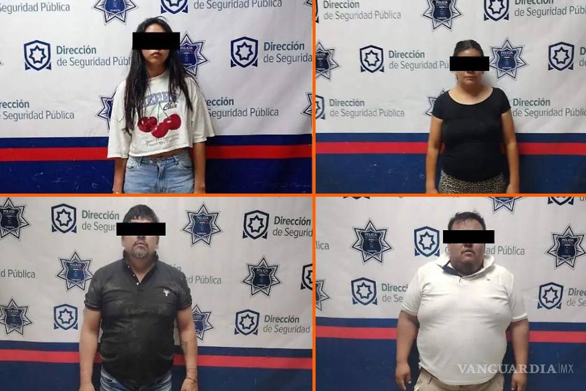 Detienen a cuatro personas tras agresión y obstrucción en la Feria de Torreón