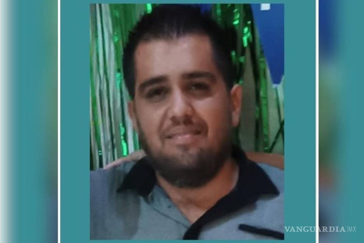 Buscan a Salvador de León desaparecido en Francisco I. Madero a bordo de auto azul