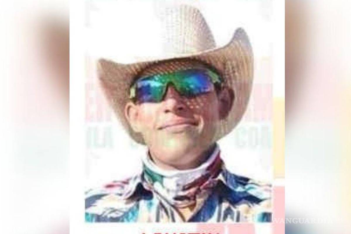 Buscan a adolescente desaparecido en Ciudad Acuña; Fiscalía emite reporte oficial