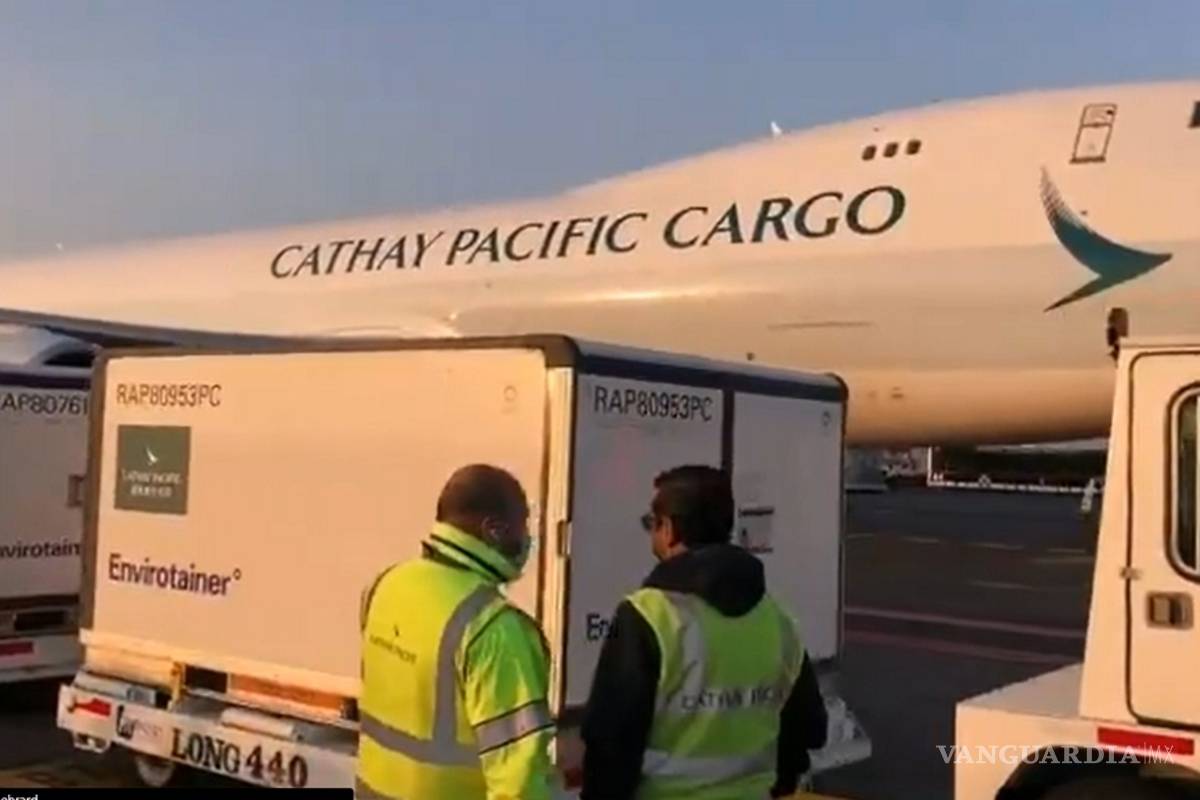 Reprocha Ebrard desigualdad en repartición de dosis en América Latina