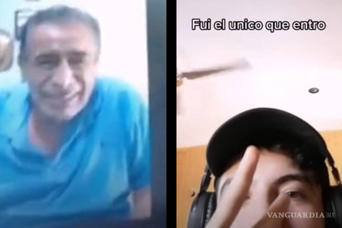 'Profe' cancela clase para ver película de Bob Esponja y lo dejan plantado... solamente uno asistió