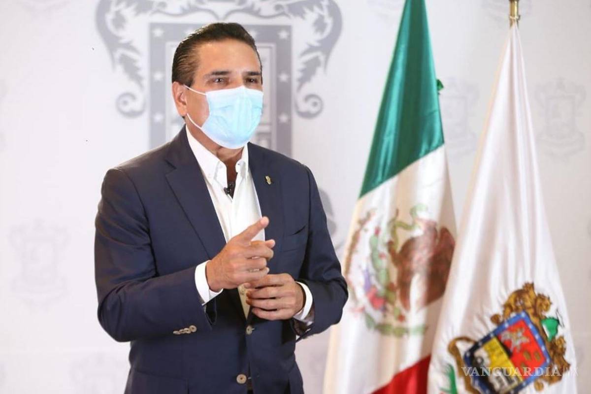 AMLO debe "actuar con dignidad" ante visita a Donald Trump: Silvano Aureoles