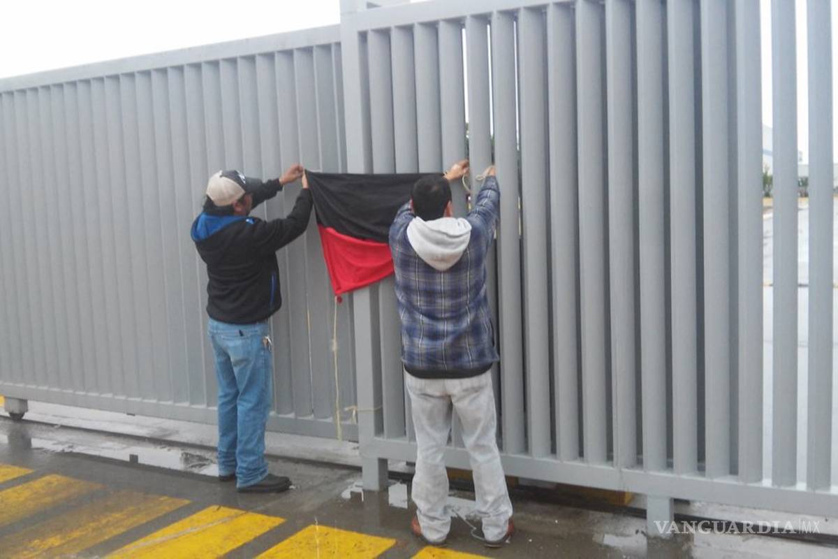 Acuerdan terminar huelga en 14 maquiladoras en Matamoros