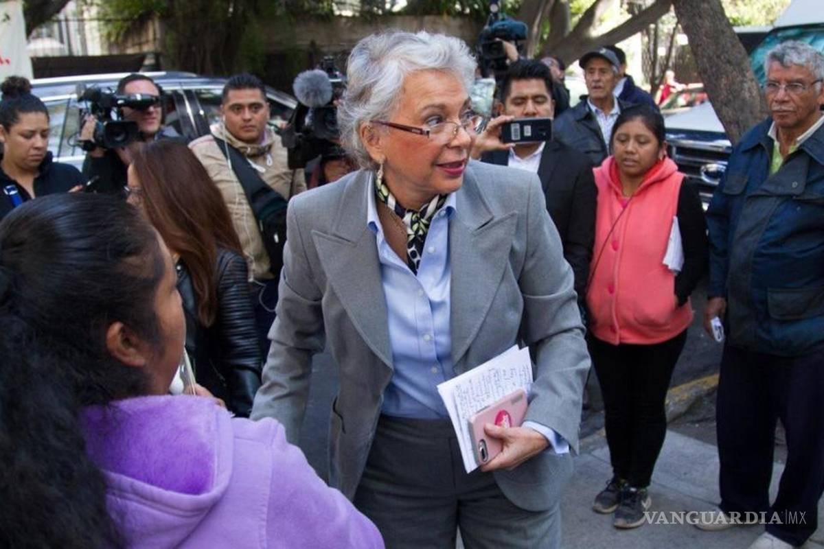 Preparan lista de personas que recibirán amnistía; descartan a exgobernadores