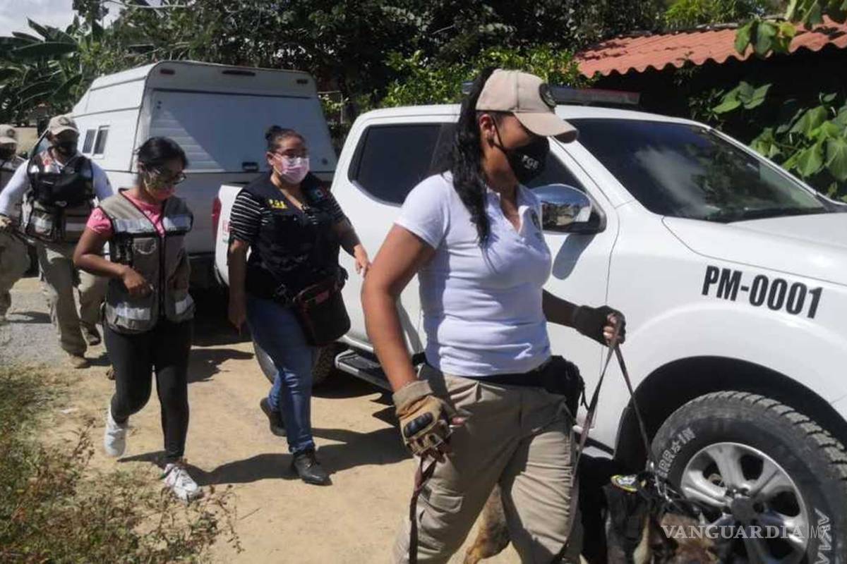 $!Mutilaron a niña de 13 años reportada como desaparecida