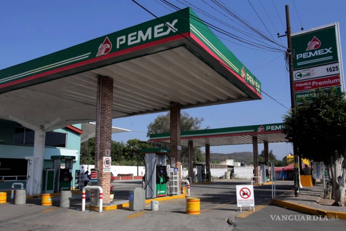 Abren permisos a las alcaldías para tener gasolineras