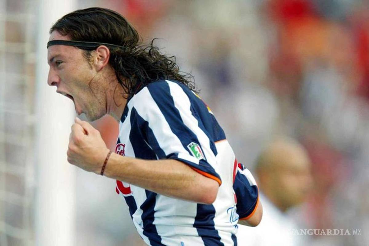 Rayados recuerda a Antonio De Nigris a 10 años de su fallecimiento