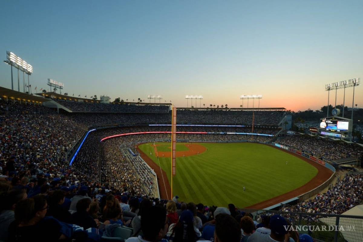 Terremoto sacude estadio durante juego de Dodgers y Padres