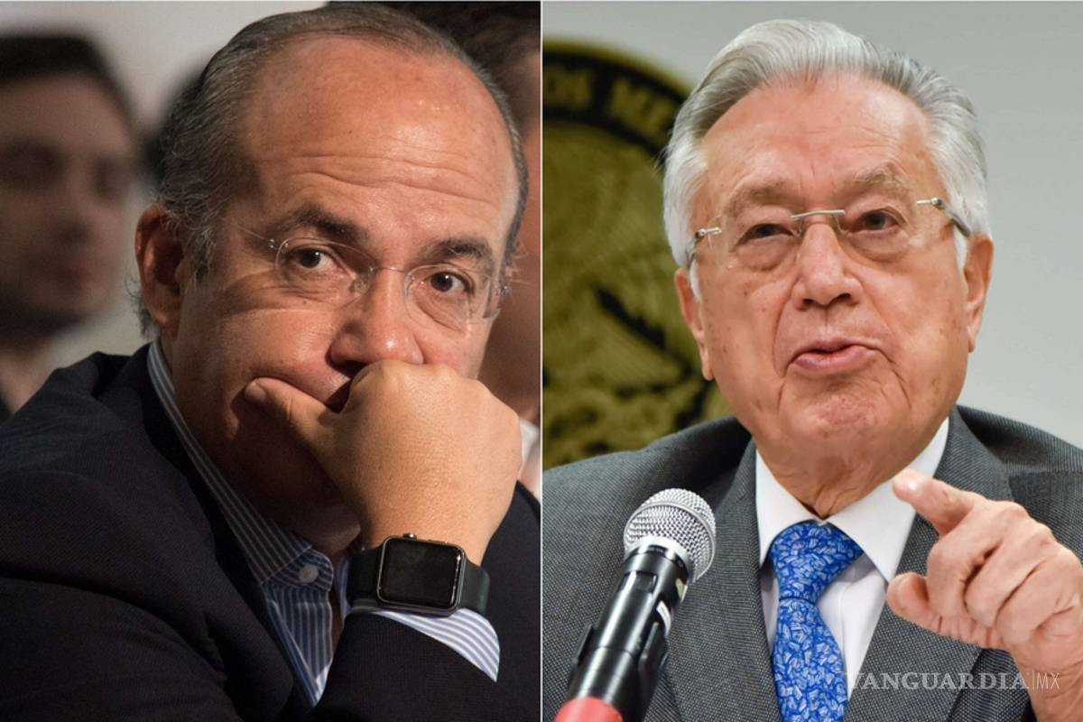 Calderón y Bartlett se pelean en Twitter por apagón en Península de Yucatán