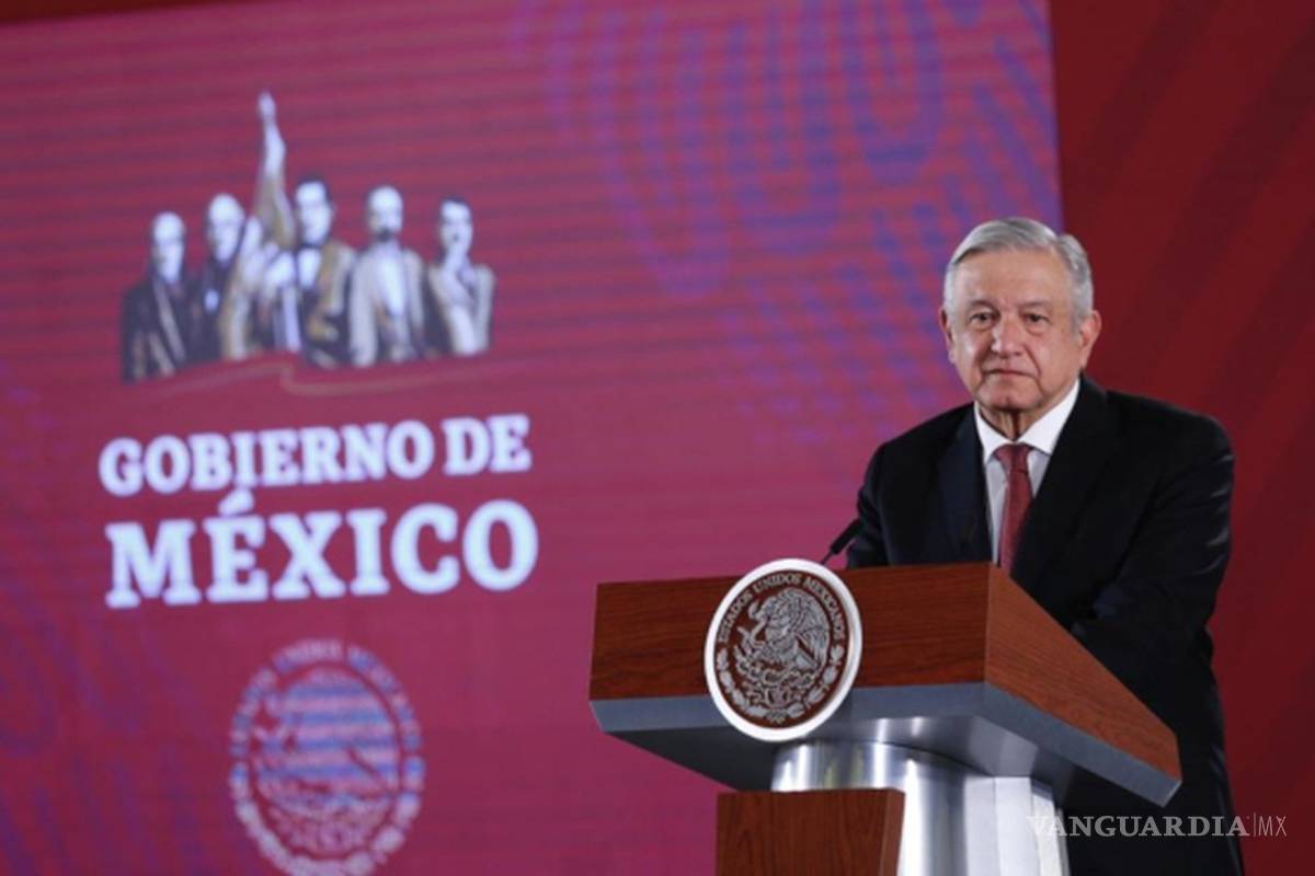 De acuerdo con AMLO, estos son los nueve estados (incluido Coahuila) que no se adhirieron al Insabi