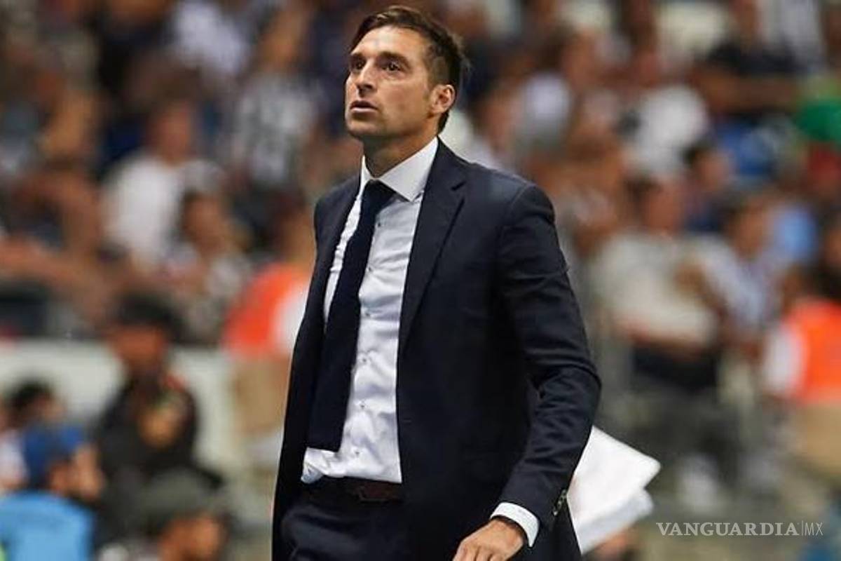 Diego Alonso es el nuevo técnico del Inter de Miami