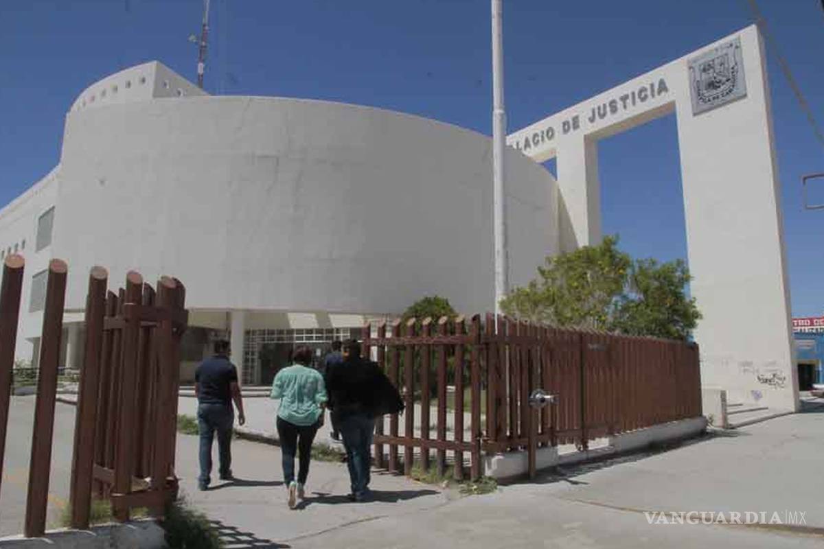 Por apagón suspende actividades el Palacio de Justicia de Torreón