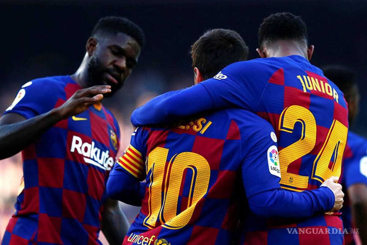 ¿Mintieron en el Barcelona? Revelan que 5 futbolistas tuvieron coronavirus