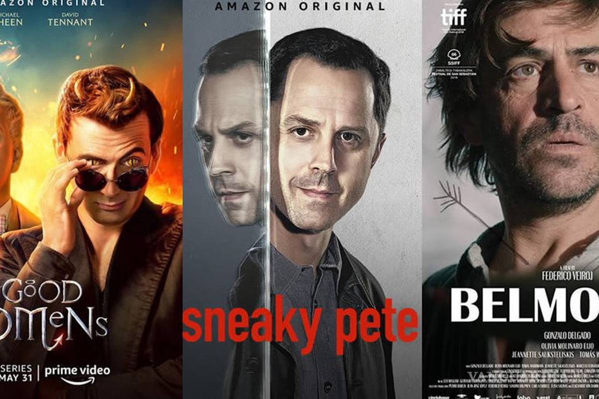 ¿Ya viste los estrenos de mayo en Amazon Prime Video?