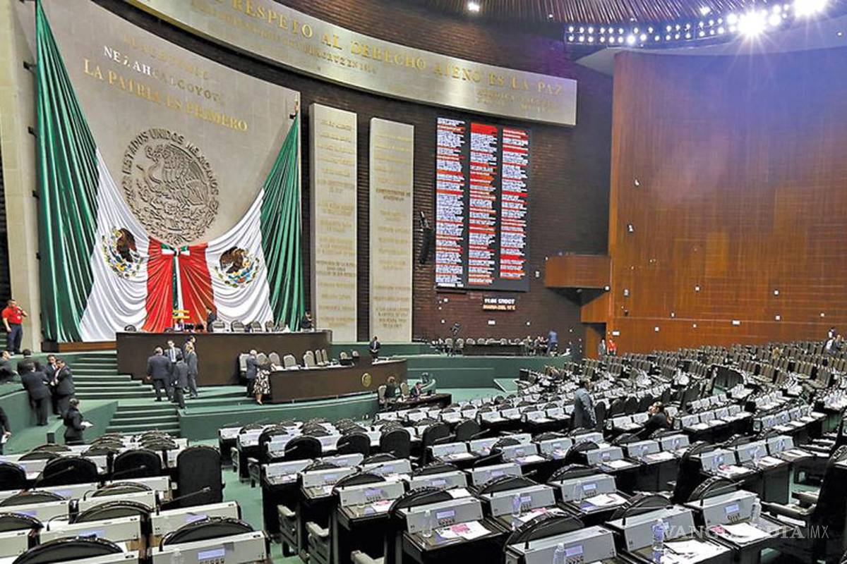 Diputados con baja productividad van por alcaldías y gubernaturas