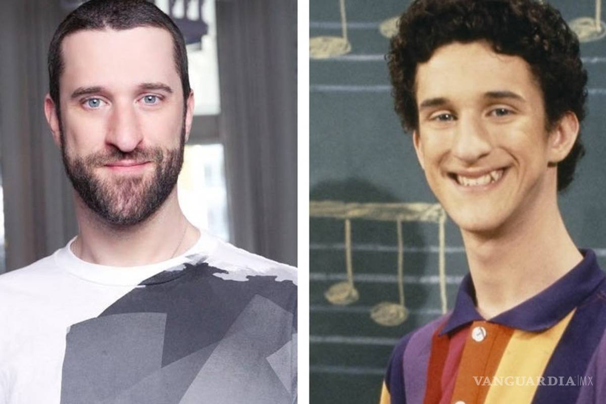 Muere Dustin Diamond, actor de 'Salvados por la campana', tras padecer cáncer terminal