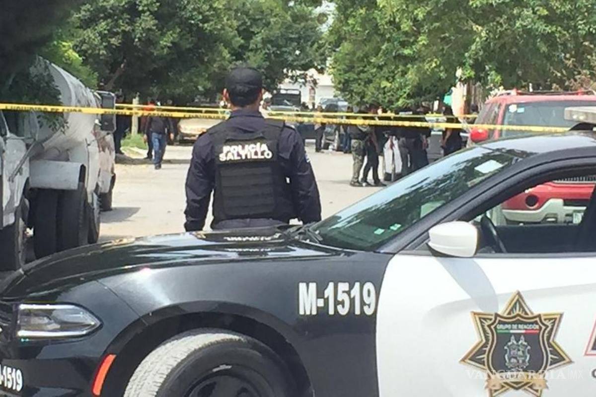 Tras once meses de gobierno… se han presentado 53 matanzas, una de estas en Saltillo