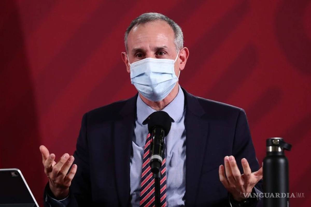 Hugo López-Gatell comparece ante el Senado sobre la situación del COVID-19 en México (En Vivo)