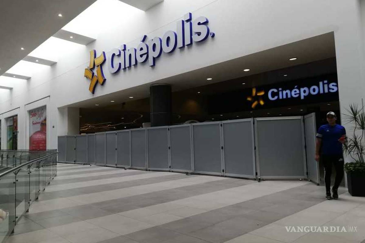 Cinépolis cierra mañana, ¿ya te devolvieron tu dinero?