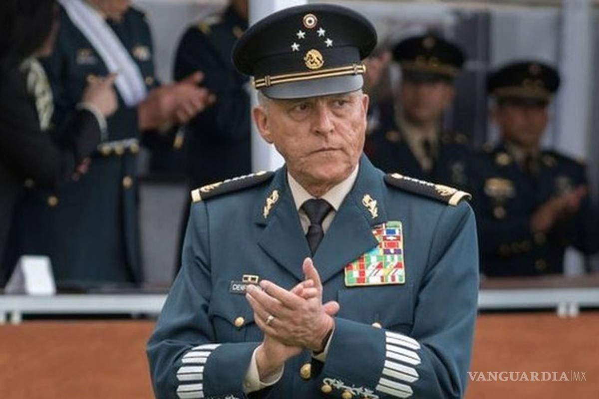 Cienfuegos sí es narco, dice exjefe de la DEA (video)