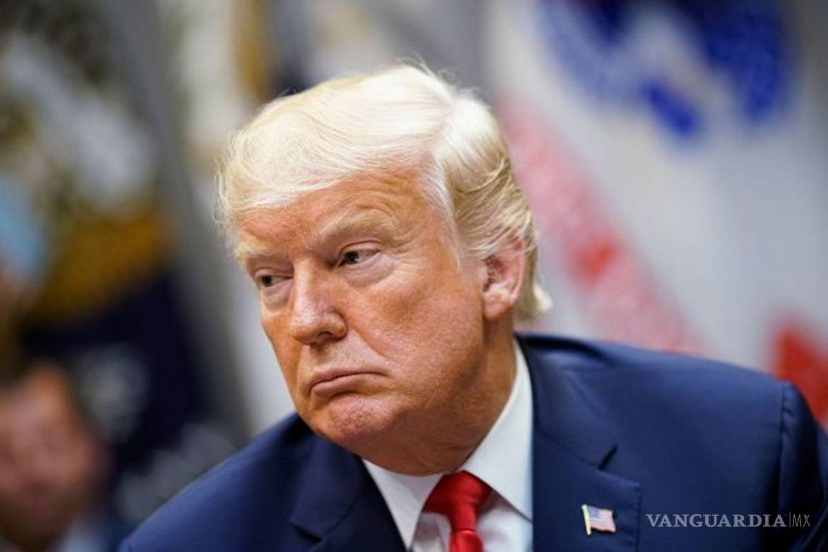 Pitcher de Nationals deja con el saludo en el aire a Trump (video)