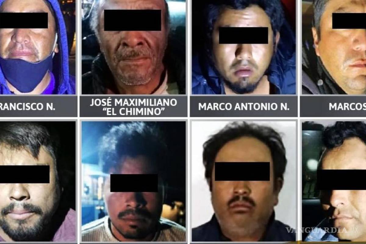 Hasta 110 años de cárcel para detenidos por linchar a abogada en Puebla