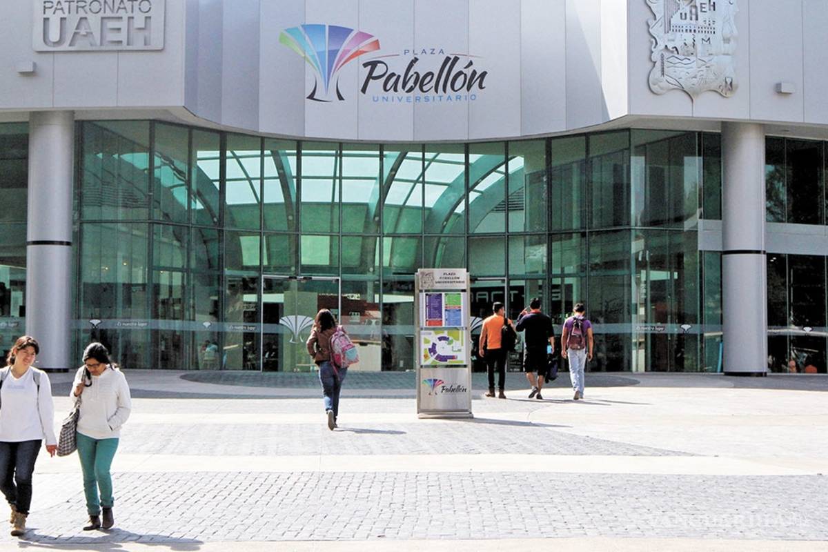 Universidad de Hidalgo, dueña de hotel, deportivo y hasta una gasolinera