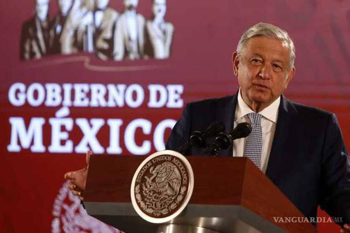 'No habrá Fobaproas'; rechaza de nuevo López Obrador condonación de impuestos a empresas