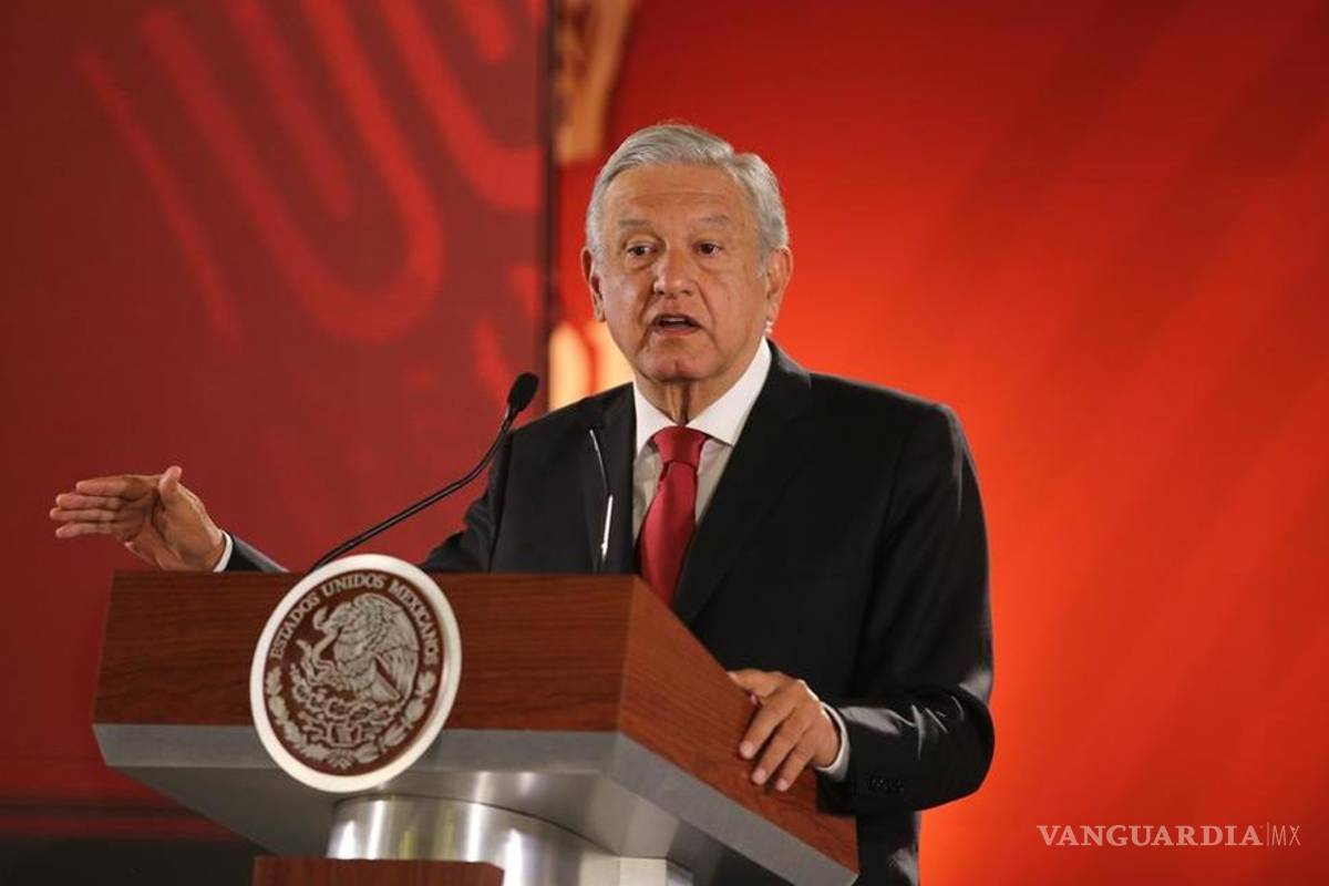 &quot;No vamos a manifestarnos a favor de ningún candidato&quot;, AMLO promete no intervenir en elecciones de EU