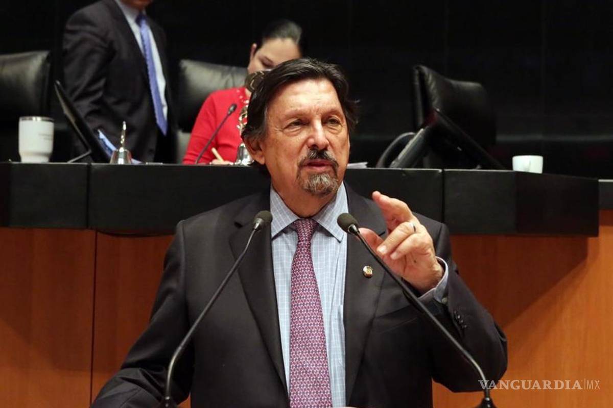 Acusa Gómez Urrutia que diputados pretenden legalizar outsourcing ilegal con reforma