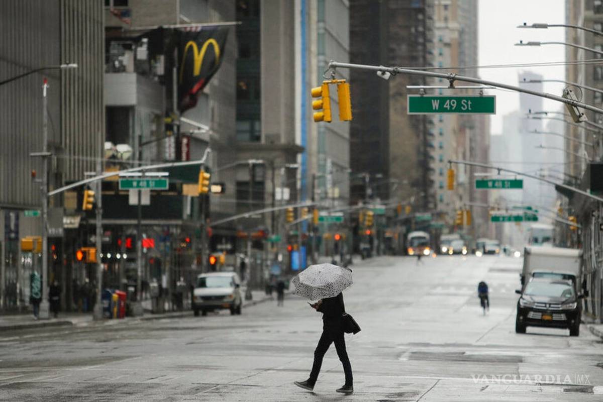 Coronavirus: Mueren 731 personas en un día en Nueva York; la cifra más alta desde el inicio del brote