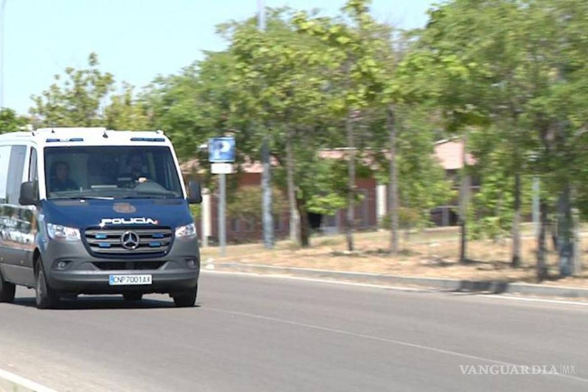 Emilio Lozoya sale de prisión en España rumbo al aeropuerto para ser extraditado a México