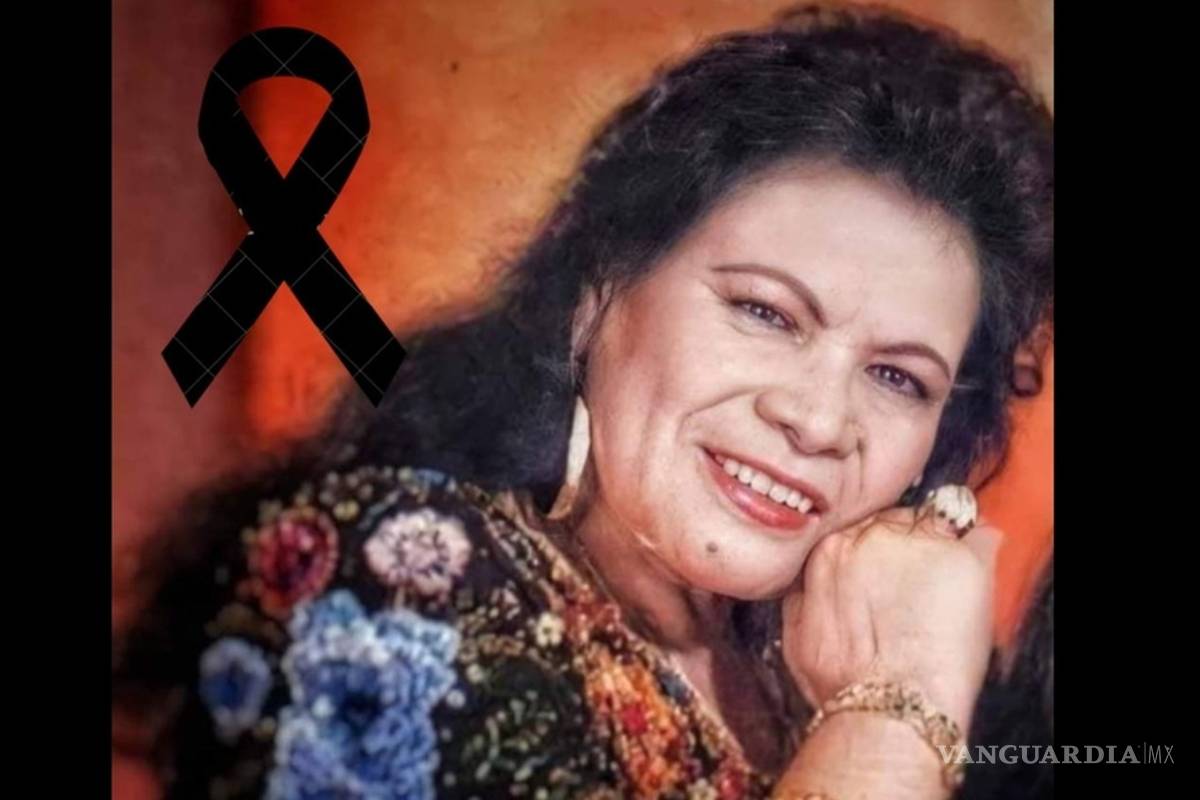 Amparo Higuera Juárez, cantante de 'Las Jilguerillas' fallece a los 84 años