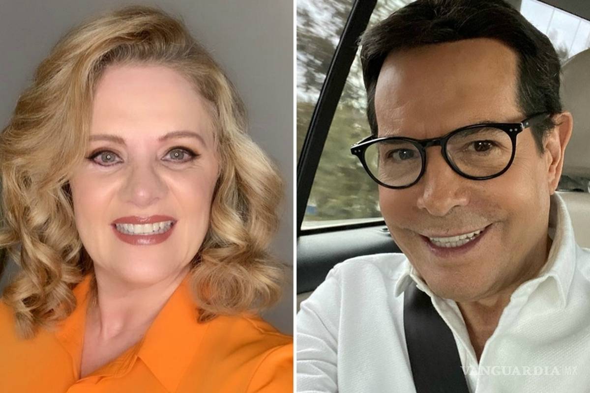 Erika Buenfil explota contra Juan José Origel: “que cuide el hoci.. antes de hablar”