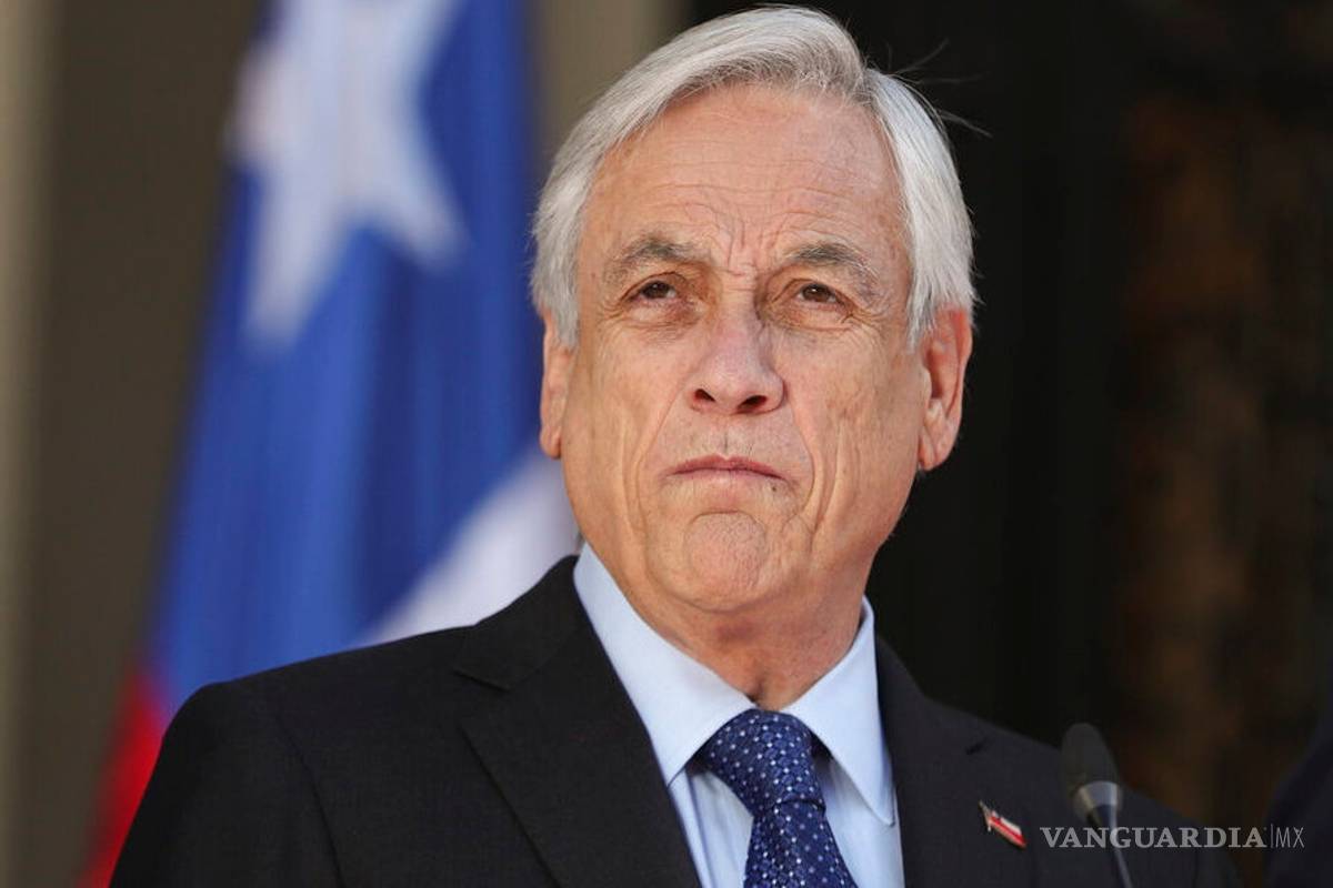 Presidente de Chile pide a ministros dejar sus cargos