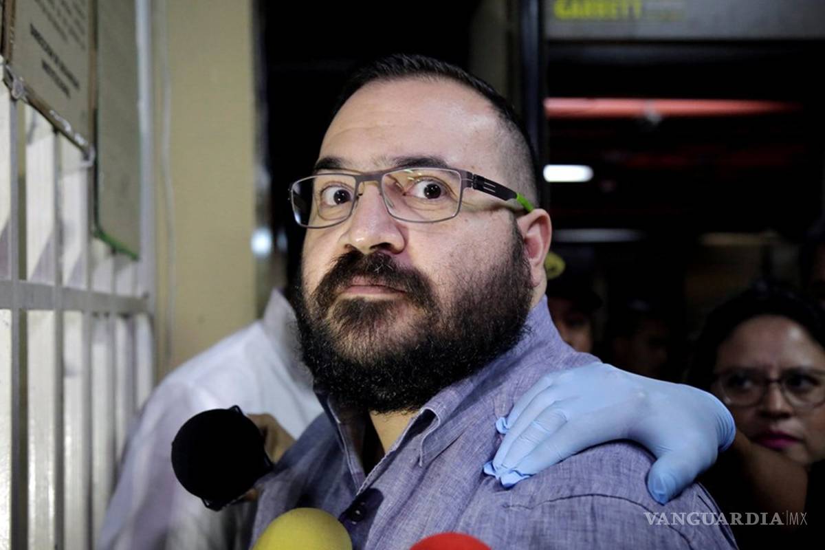 Javier Duarte solo dará información valiosa bajo estas dos condiciones