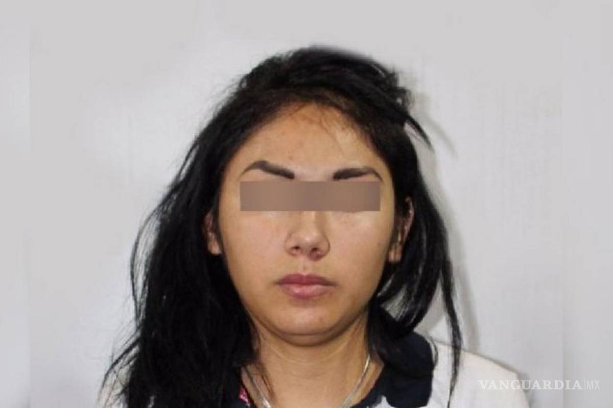 Liberan a mujer asaltante, prometió que aprenderá a tejer