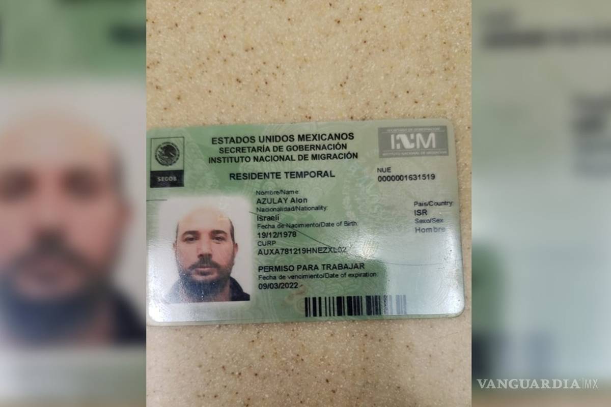 Hombres asesinados en Plaza Artz de la CDMX eran israelíes