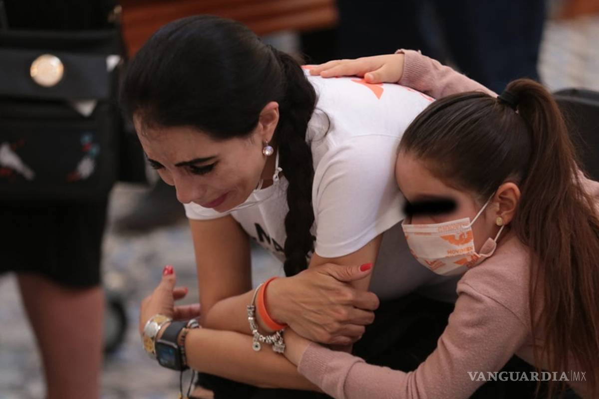 Suple hija a candidata de Movimiento Ciudadano asesinada