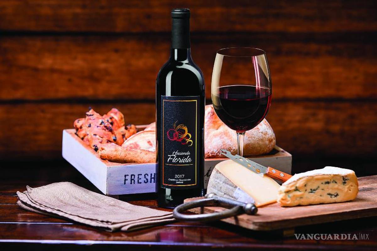 $!Hacienda Florida Gran Reserva Cabernet Sauvignon /Shiraz 2019 / Bodega: Hacienda La Florida